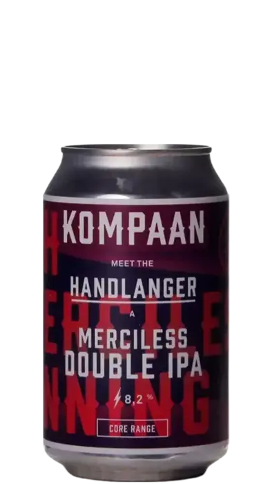 Kompaan Handlanger Blik