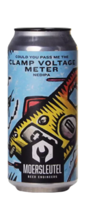 De Moersleutel Could You Pass Me The Clamp Voltage Meter
