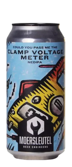 De Moersleutel Could You Pass Me The Clamp Voltage Meter