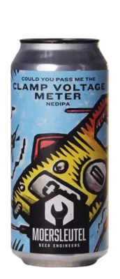 De Moersleutel Could You Pass Me The Clamp Voltage Meter