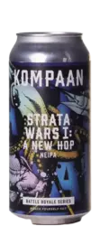 Kompaan Battle Royale 16 Strata Wars 1: A New Hop