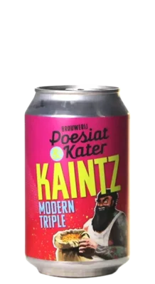 Poesiat & Kater Kaintz Tripel