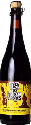 Dutch Bargain / De Heideroosjes Ze Smelten De Paashaas 75cl
