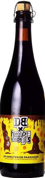 Dutch Bargain / De Heideroosjes Ze Smelten De Paashaas 75cl