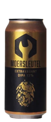 De Moersleutel Extravagant QIPA