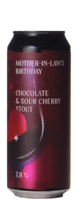 Sibeeria Mother-in-Law's Birthday