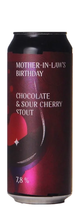 Sibeeria Mother-in-Law's Birthday