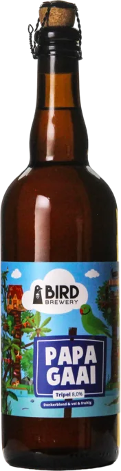 Bird Brewery Papagaai 75cl 75 Tripel Bier kopen