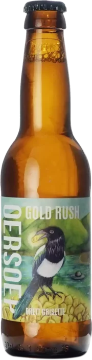 Oersoep Gold Rush
