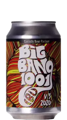 Castelló Beer Factory Big Bang 1001 IBU 2020