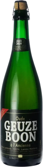 Oude Geuze Boon 75cl