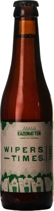 Kazematten Wipers Times Tripel