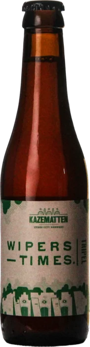 Kazematten Wipers Times Tripel