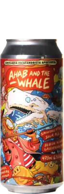 Cervejaria Escafandrista Ahab And The Whale