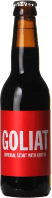To Øl Goliat