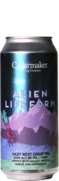 Cellarmaker Brewing Company Alien Life Form