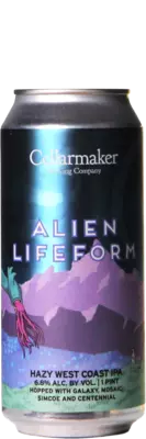 Cellarmaker Brewing Company Alien Life Form