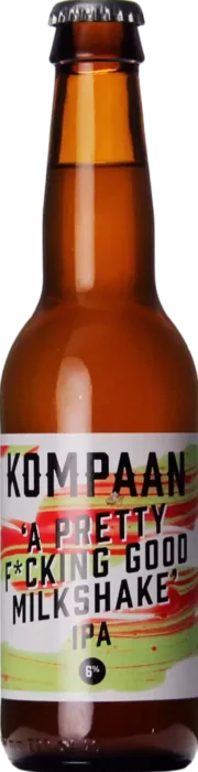 Kompaan A Pretty F*cking Good Milkshake