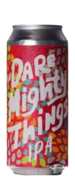 The Brewing Projekt Dare Mighty Things