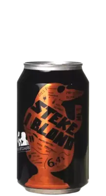 Rauw Brouwers Stekeblond