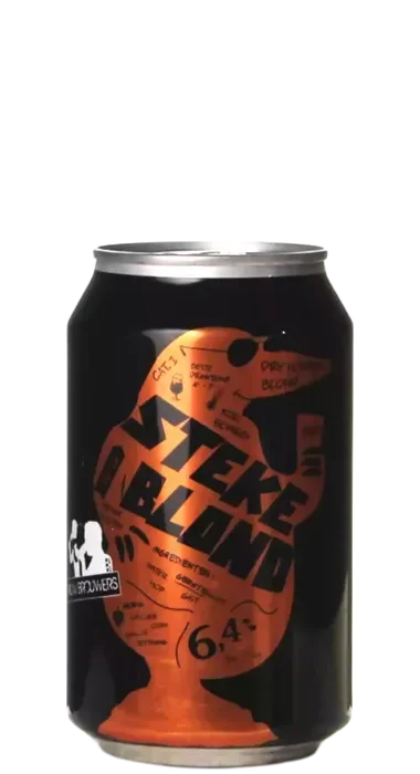 Rauw Brouwers Stekeblond