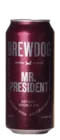 Brewdog Mr. President