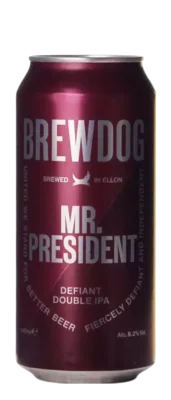 Brewdog Mr. President