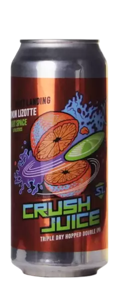 Mast Landing Crush Juice