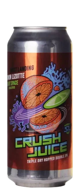 Mast Landing Crush Juice