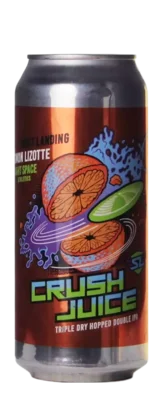 Mast Landing Crush Juice