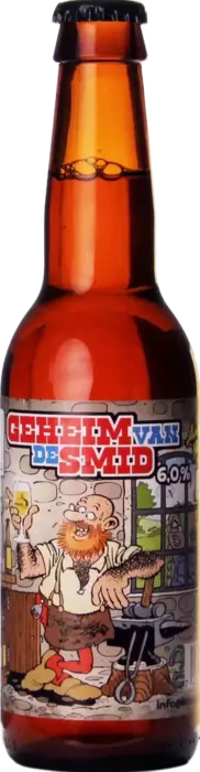 D'n Drul Geheim Van De Smid