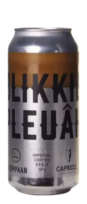 Kompaan Blikkie Pleuâh