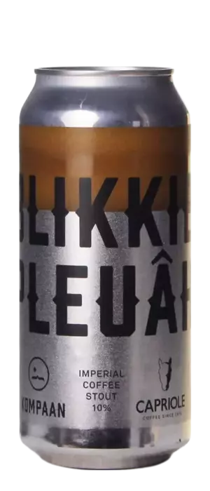 Kompaan Blikkie Pleuâh