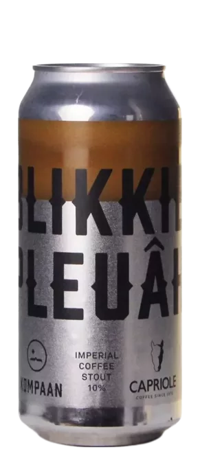 Kompaan Blikkie Pleuâh