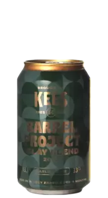 Kees Barrel Project 2023 Islay Blend