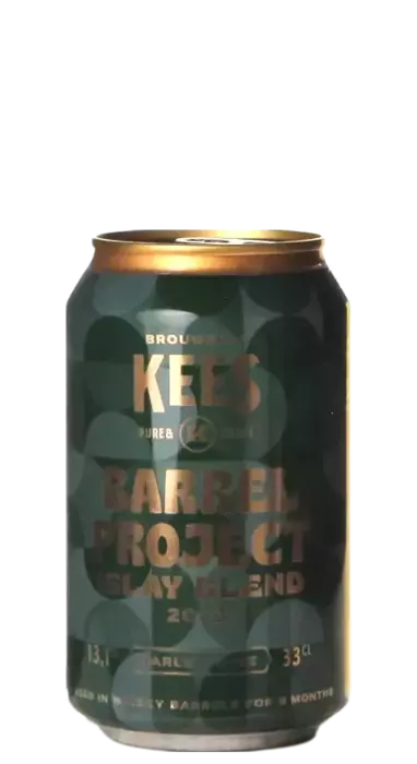Kees Barrel Project 2023 Islay Blend