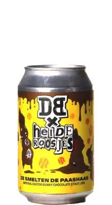 Dutch Bargain / De Heideroosjes Ze Smelten De Paashaas 33cl