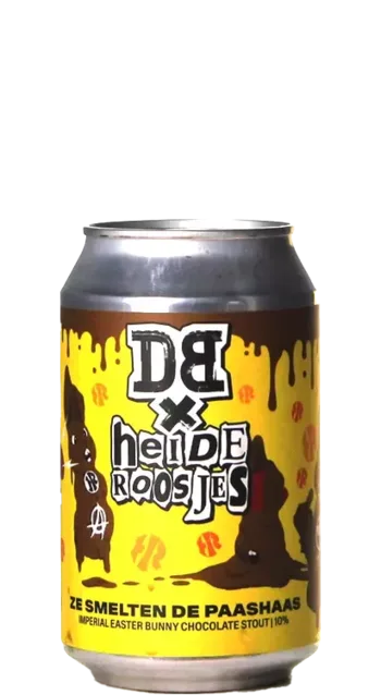 Dutch Bargain / De Heideroosjes Ze Smelten De Paashaas 33cl