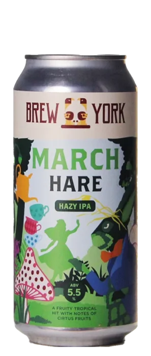 Brew York March Hare