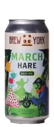 Brew York March Hare