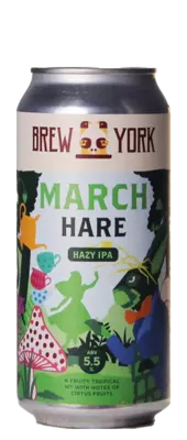 Brew York March Hare
