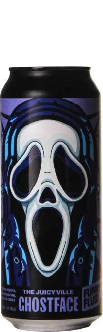 Funky Fluid Ghostface (The Juicyville S01E03)