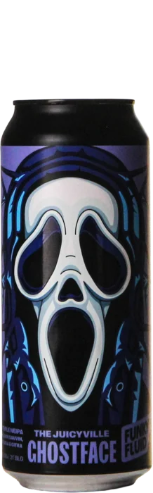 Funky Fluid Ghostface (The Juicyville S01E03)