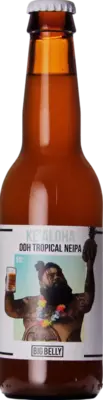 Big Belly Brewing Ke'Aloha