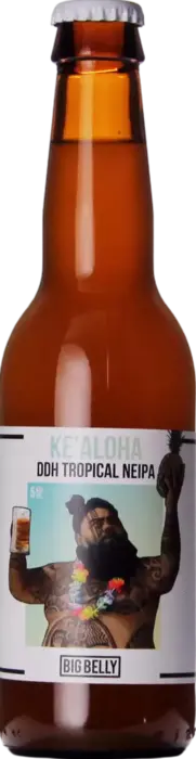 Big Belly Brewing Ke'Aloha