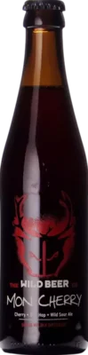 Wild Beer Co Mon Cherry