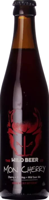 Wild Beer Co Mon Cherry