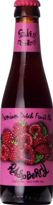Fruity Monkey Raspberry