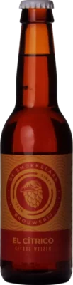 De Smokkelaar El Citrico Citrus Weizen
