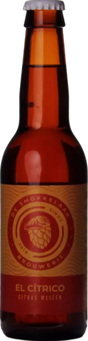 De Smokkelaar El Citrico Citrus Weizen